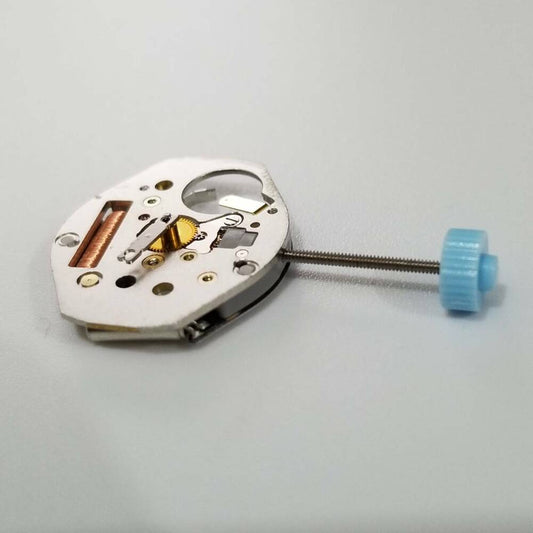 Ronda 763 quartz watch movement replacement part for accurate timekeeping and repair.