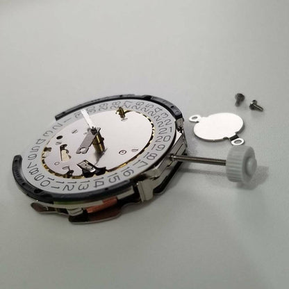 Ronda 3520.D quartz watch movement repair part for precise timekeeping and durability.