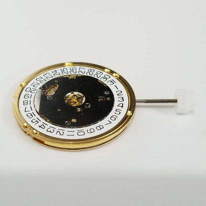 ETA E63.111 quartz watch movement replacement part for precise timekeeping and repair.