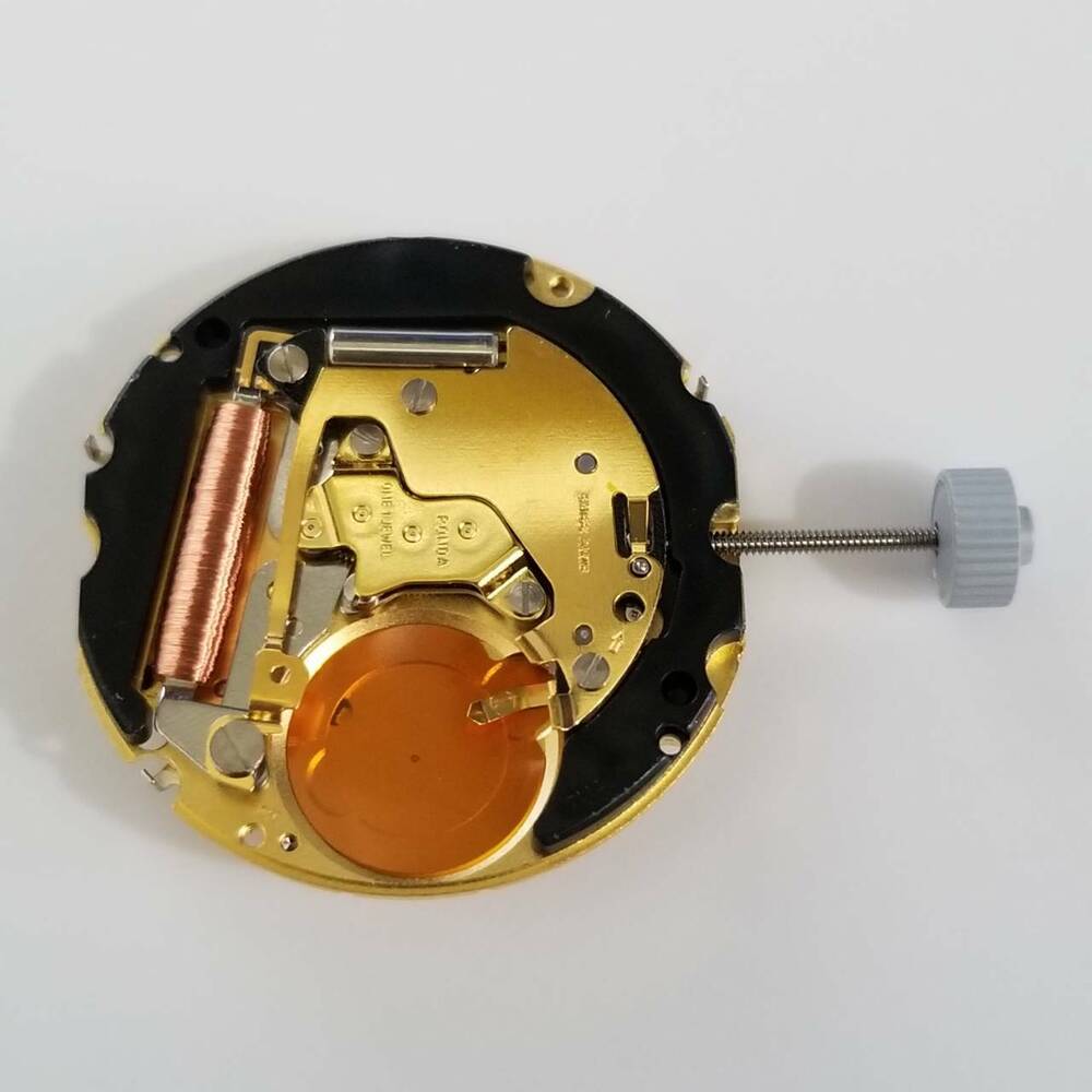 Ronda 706.3 quartz movement watch repair part ensuring precise timekeeping