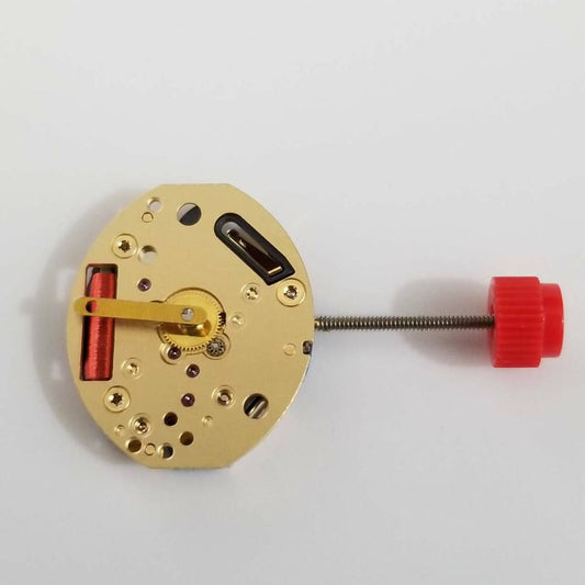 ETA 980.153 quartz watch movement replacement part for precise timekeeping in repair projects.