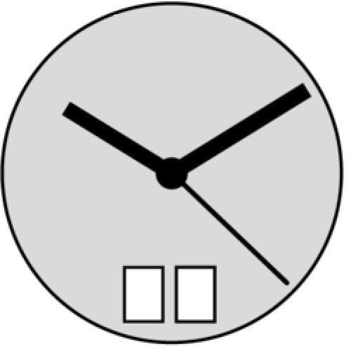 Ronda 4003.B quartz movement watch repair part for accurate timekeeping by Ronda.