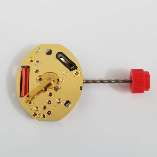 ETA 980.163 quartz movement replacement part for watches, compatible with models 176, 176.2, 6454.17.