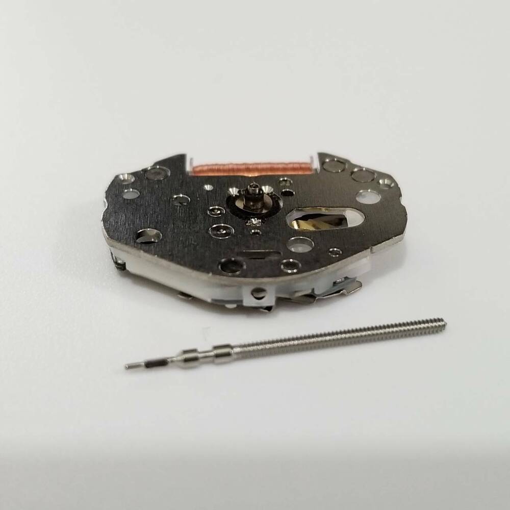 Miyota 2035 quartz watch movement repair part, compatible with 2030, 280-39, PC21, Adec 2038 models.