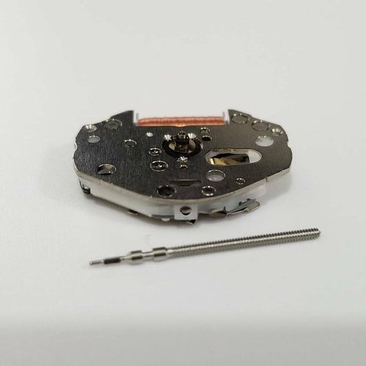 Miyota 2035 quartz watch movement repair part, compatible with 2030, 280-39, PC21, Adec 2038 models.