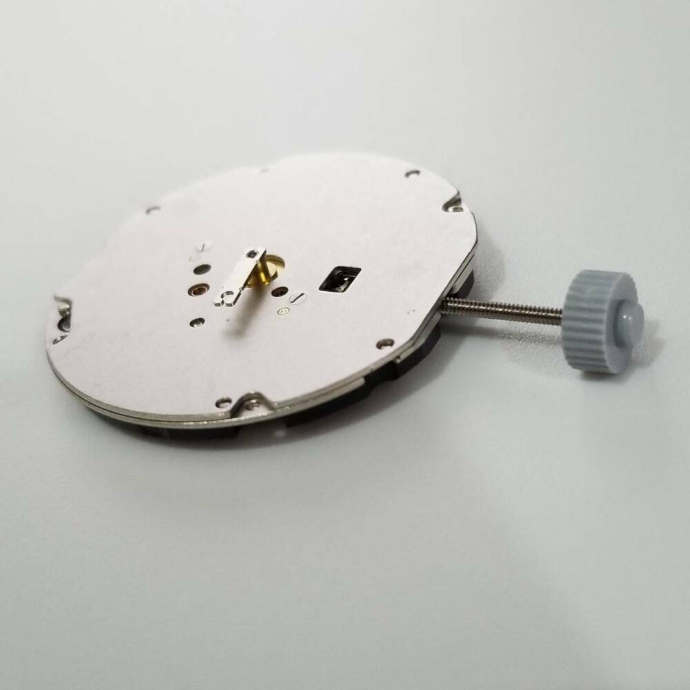 Ronda 703 quartz movement watch repair parts for precise timekeeping and easy maintenance.