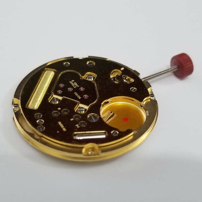 Ronda 1016 quartz watch movement replacement part for precise and durable timekeeping.