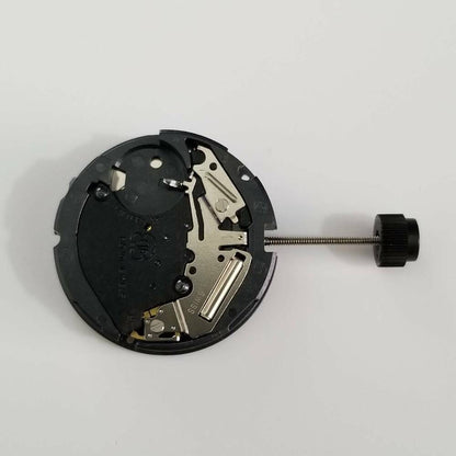 Réparation du mouvement à quartz <tc>ETA</tc> 803.112 Remplace 803.111 803.114 965.102 965.112