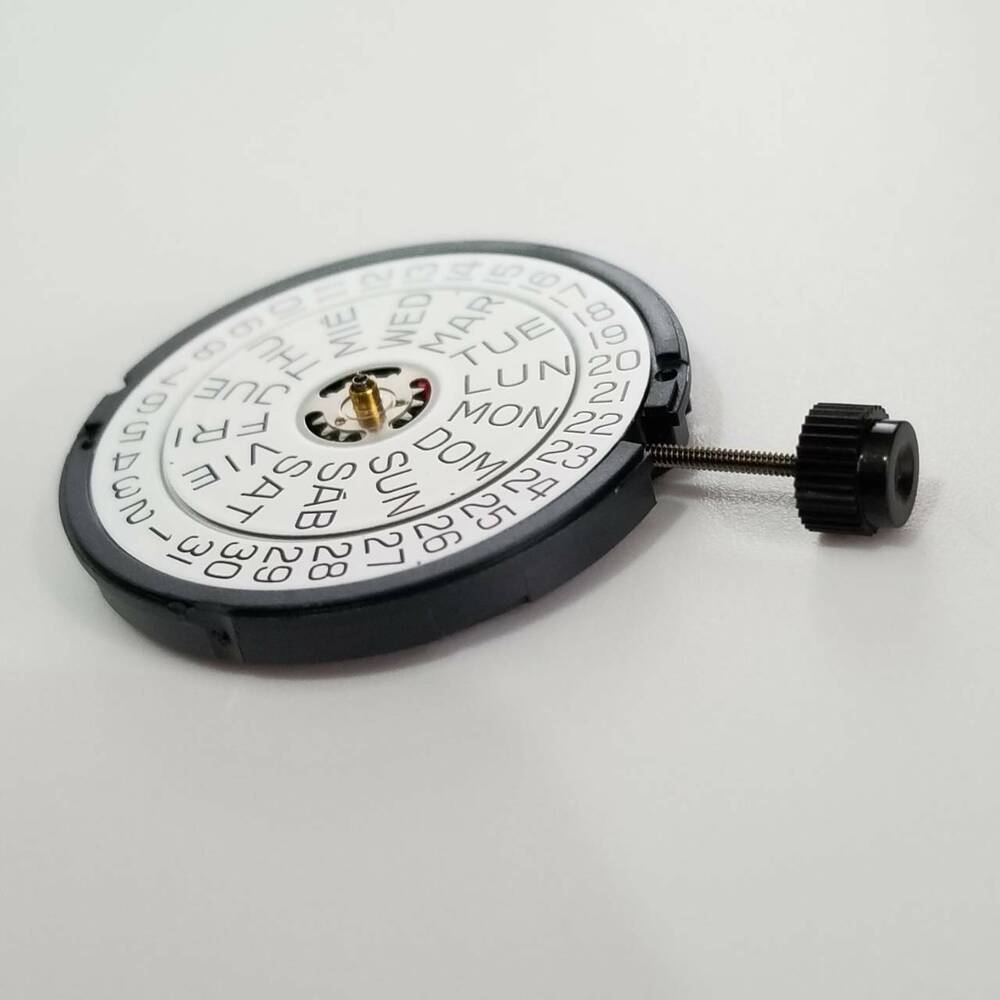 Pièces de rechange pour montres à mouvement à quartz <tc>ETA</tc> 805.122, remplace les références 805.121 et 805.124 Y563