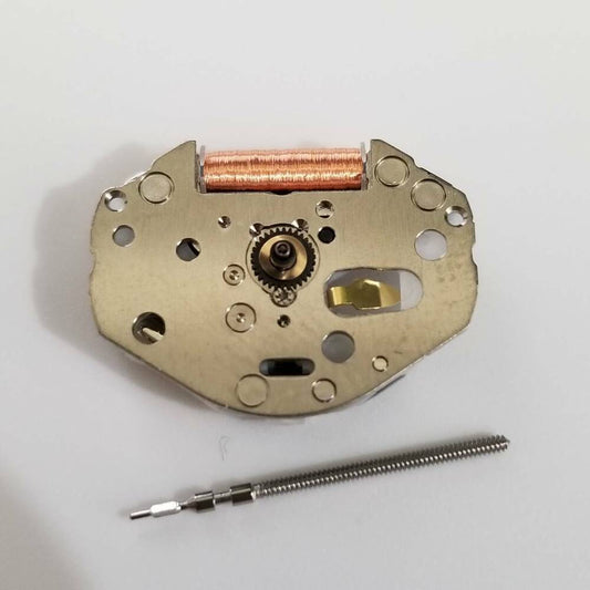 Miyota 2035 quartz watch movement repair part, compatible with 2030, 280-39, PC21, Adec 2038 models.