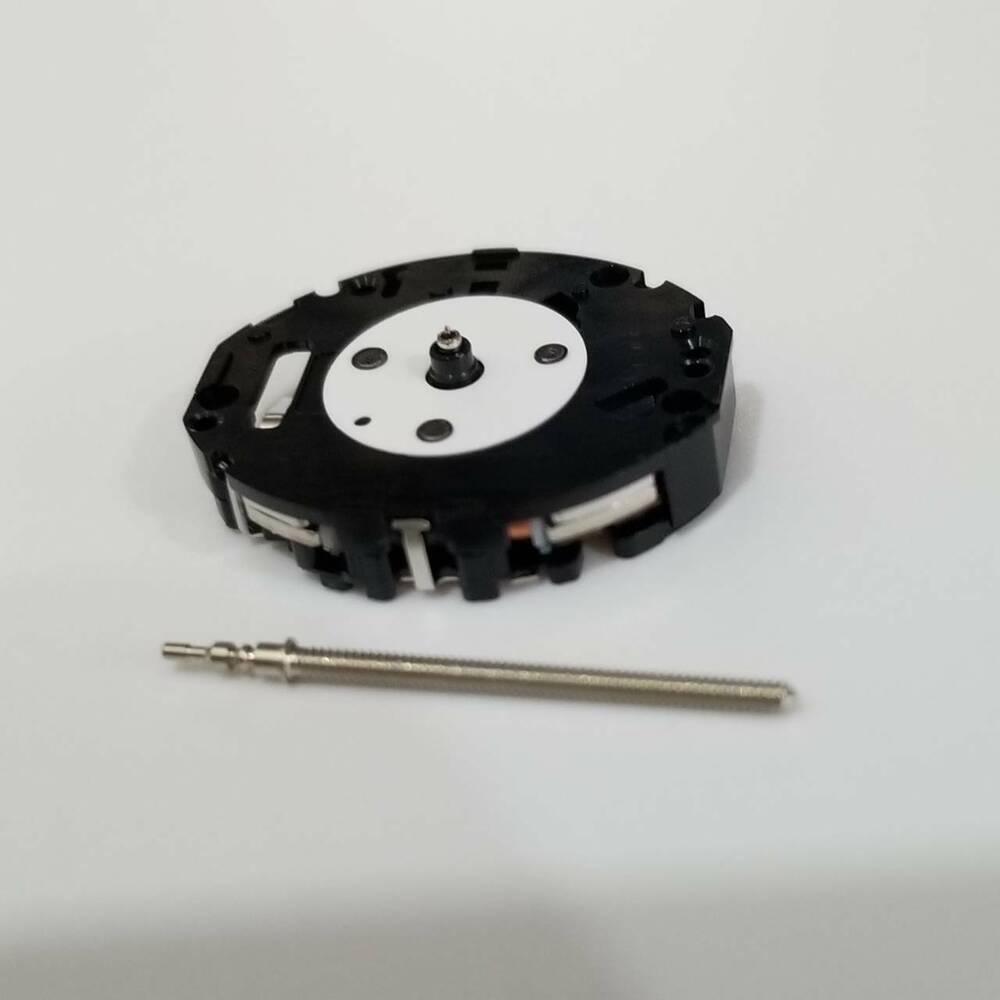 PC11 quartz watch movement repair part for V811 model, ensuring precise timekeeping and durability.
