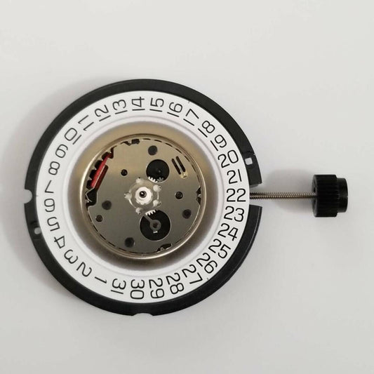 Réparation de montres à mouvement à quartz <tc>ETA</tc> 805.112, remplace les références 515 805.111 805.114 954.111