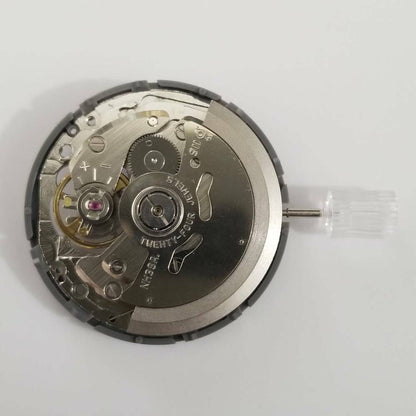 Hattori Epson TMI NH38 automatic watch movement, precision repair part for 4R38 replacement.
