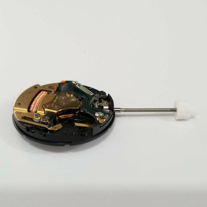 ISA 338/103 quartz watch movement repair part for J328/103 models, ensuring accurate timekeeping and reliability.