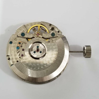 SEAGULL ST2505 mechanical watch movement repair part showing precise ST25 automatic mechanism.