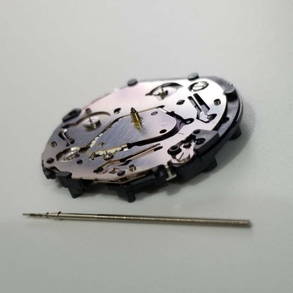 S. Epson VX7J quartz movement watch repair parts for precise timepiece maintenance
