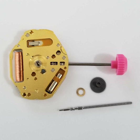 Miyota 9T33 quartz watch movement repair part, compatible replacement for 4T33, 4630 models.