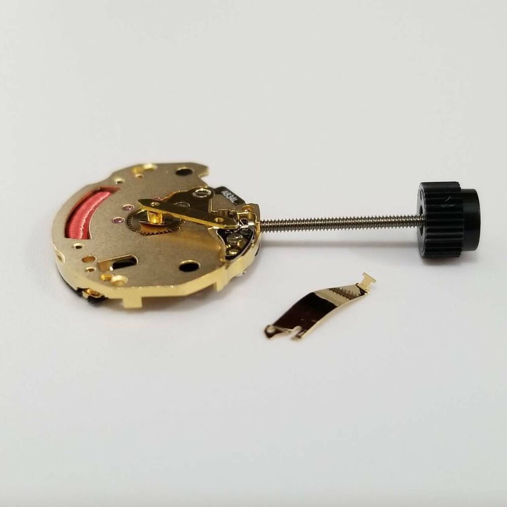 ETA 976.001 quartz watch movement repair part, compatible replacement for 279.001 series, reliable precision by ETA.