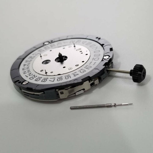 Miyota 6S10 quartz movement watch repair part by Miyota for precise timekeeping and durability.