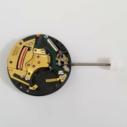 ISA 338/103 quartz watch movement repair part compatible with J328/103 models for accurate timekeeping.