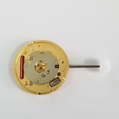 ETA E61.031 quartz watch movement replacement part, compatible with model 256.031, for precise repairs.