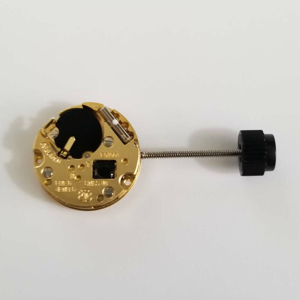 ETA E01.001 quartz watch repair part, replacement for 1042 movement, precise timing component by ETA