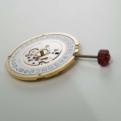 Ronda 1016 quartz watch movement repair part for precise timekeeping and durability.