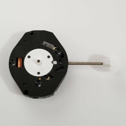 Set of 5 SUNON SL68 quartz watch movements for precise timekeeping in watch repairs.