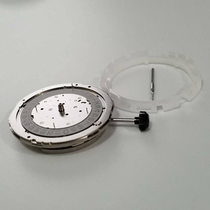 Miyota 9100 automatic watch movement repair part for precise mechanical timekeeping.