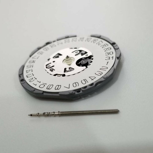 SII VJ32 quartz movement watch repair parts for precise and reliable timekeeping maintenance