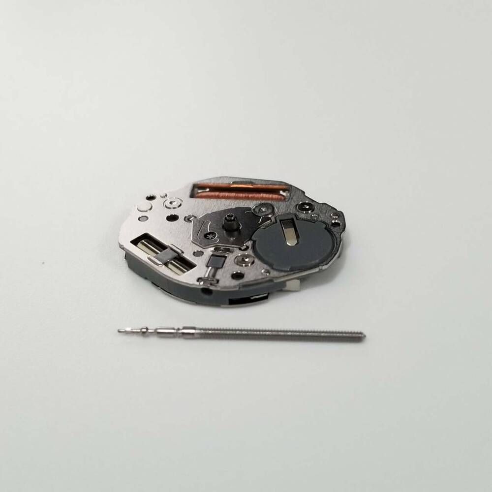 Miyota GL32 quartz watch movement repair part for precise timekeeping replacement.