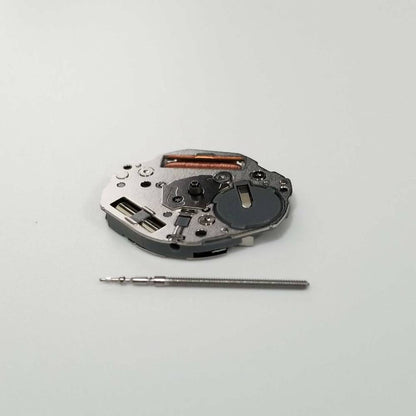 Miyota GL32 quartz watch movement repair part for precise timekeeping replacement.