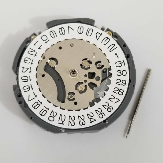 Pièces de rechange pour montres à mouvement à quartz SII VK61