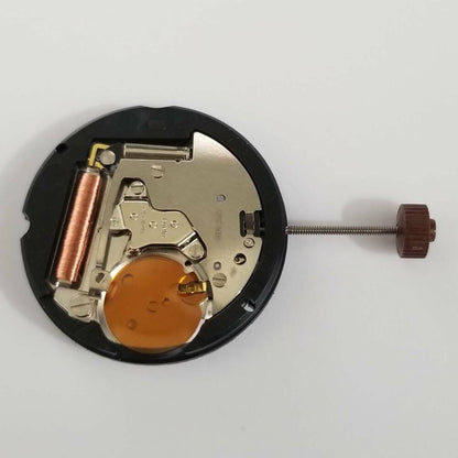 Ronda 505 quartz movement watch repair parts for accurate timekeeping and maintenance by Ronda.