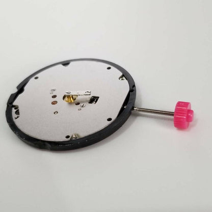 Ronda 712 quartz movement watch repair part, precise timekeeping by Ronda.