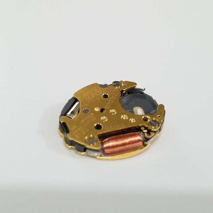Miyota 5Y20 quartz watch movement replacement for precise watch accessory repairs.