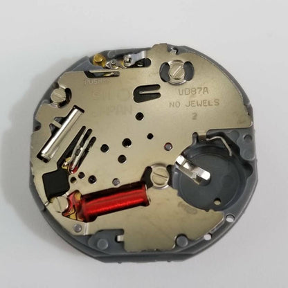 SII VD87 quartz watch movement part for accurate timekeeping in watch repair tools.