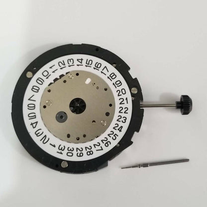 Miyota 6S30 quartz watch movement repair part for precise watch accessory maintenance.