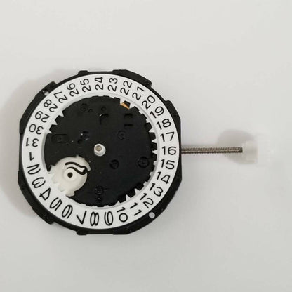 SUNON PE46 quartz watch movement repair part, precise timekeeping component for repairs