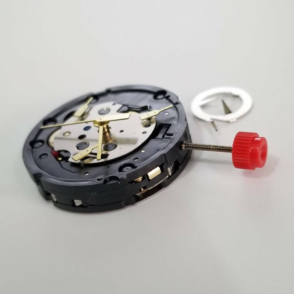 ETA G15.562 quartz movement watch repair parts for precise timekeeping and maintenance
