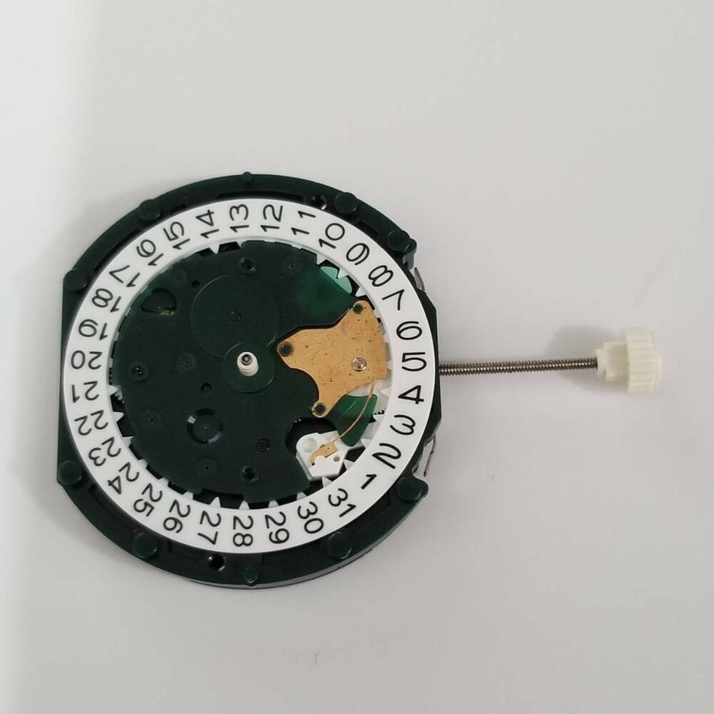 SUNON PE48-2 quartz watch movement repair part, precise and reliable for timepiece restoration