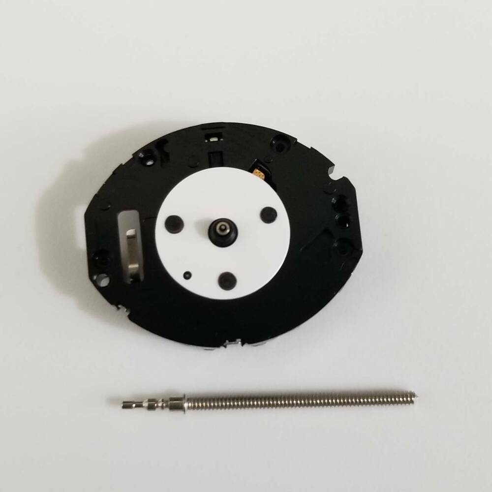 PC11 quartz watch movement repair part for V811 model, ensuring precise timekeeping and durability.