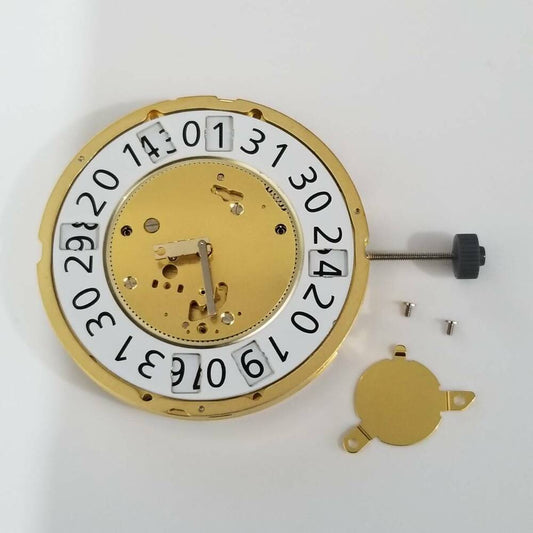 Ronda 8040.B quartz movement repair part for precise watch accessory replacement by Ronda.