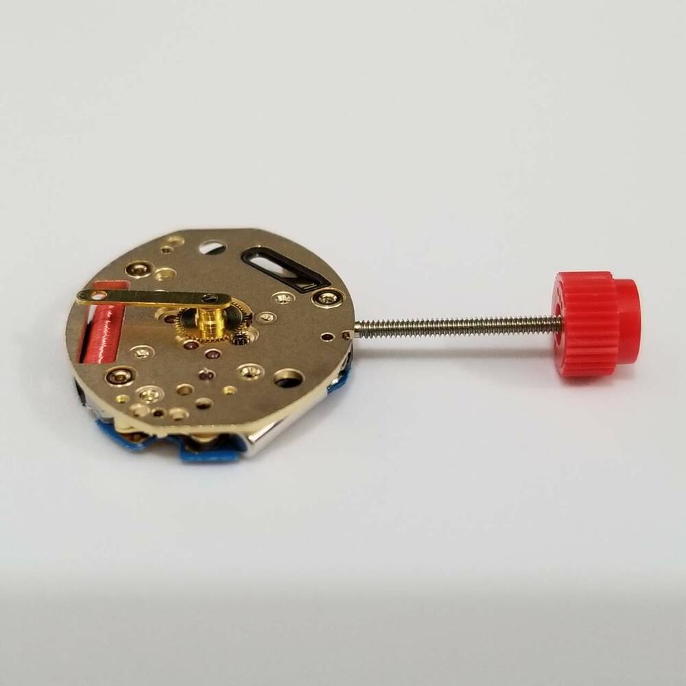 ETA 980.153 quartz watch movement replacement part for precise timekeeping in repair projects.