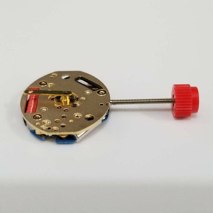 ETA 980.153 quartz watch movement replacement part for precise timekeeping in repair projects.