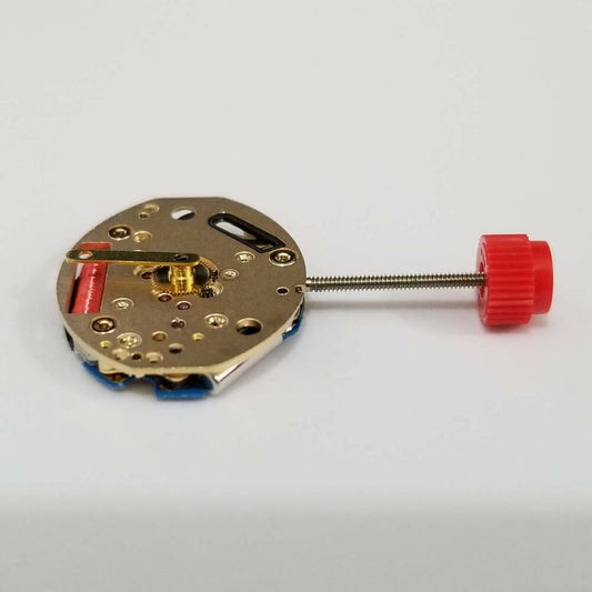 ETA 980.153 quartz watch movement replacement part for precise timekeeping in repair projects.