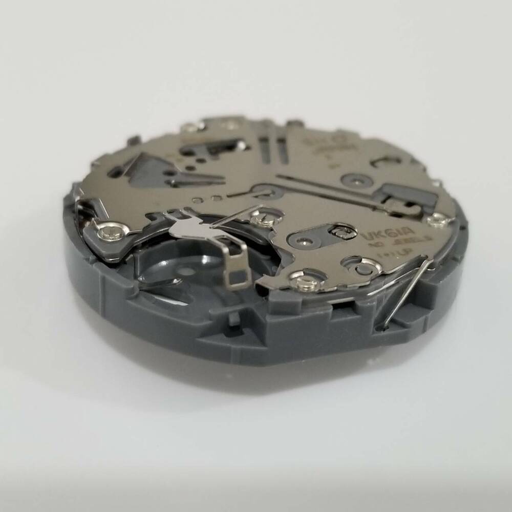 SII VK61 quartz watch movement repair part ensures precise timekeeping and durable performance.