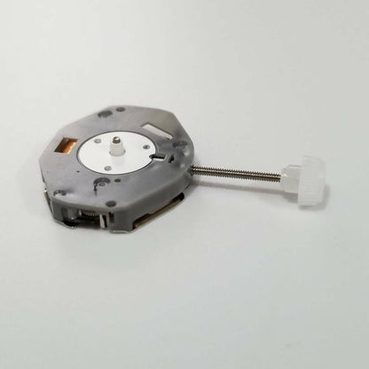 SUNON PE45 quartz watch movement repair part, precise and reliable for timekeeping maintenance.