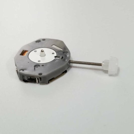SUNON PE45 quartz watch movement repair part, precise and reliable for timekeeping maintenance.
