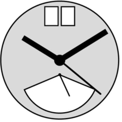 Ronda 7003.L quartz movement watch part for accurate timekeeping in watch accessories.